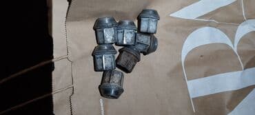 ниссан х трейл запчасти: Chevrolet cruze üçün təkər bolt qayka — 1