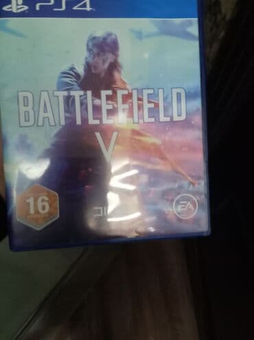 год вар 4: Battlefield 5 cızığı yoxdur yalnız call of duty ww2 yada modern — 1