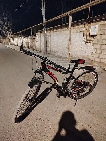 strim 29: STRIM dağ/şosse tipli velosiped - Çərçivə: yüngül ərintili, idman — 1