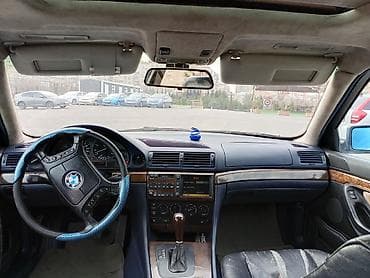 təkər satisi: BMW 7 series: 2.8 l | 1997 il Sedan — 6