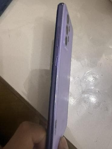 philips xenium 9@9d: Samsung Galaxy A52, rəng - Bənövşəyi — 2