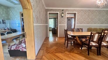 qara qarayev metrosu kirayə evlər: 100 м², 3 комнаты, Комби, Газ, Электричество — 11