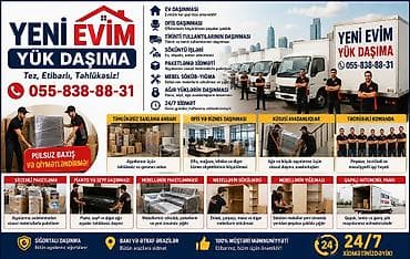 Mebellərin yığılması: “Yeni Evim – Yük Daşıma” xidməti Peşəkar yükdaşıma və köçürmə — 5