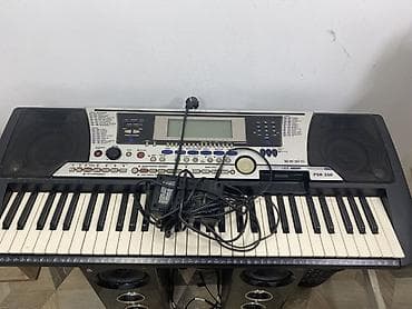 Sintezator, Yamaha lalafo.az -da Sintezator, Yamaha