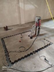 ikinci əl seyf qapi: Beton işləri — 13