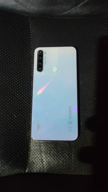 redmi k80: Xiaomi Redmi not 8 (ağ rəng) Xüsusiyyətlər:4-64 gb - Ekran: damla — 2