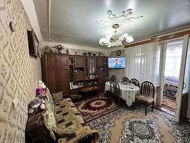 əmlak satışı saytları: Quba, 2 otaqlı, Köhnə tikili, 42 kv. m — 2