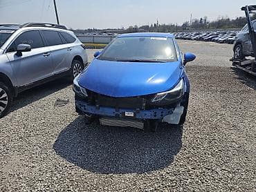 amerikadan avtomobil: Chevrolet Cruze: 1.4 l | 2019 il 23000 km Sedan — 4