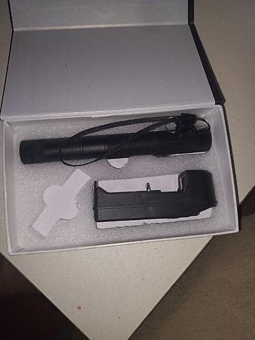 Другие инструменты: Məhsul: Green Laser Pointer – Laser 303 Xüsusiyyətlər: - Yaşıl şüalı — 3
