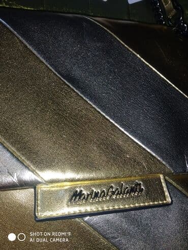 yük çantası: Marina Gabanti италия — 10