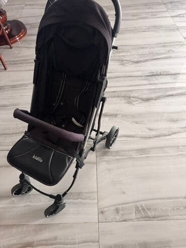 купить детские коляски: Коляска трость, Kidilo, Б/у — 3