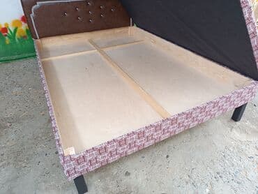 2ci el taxtlar: İkinəfərlik çarpayı — 5