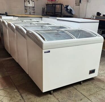 deri sumka: Şüşəli dondurucu — 1