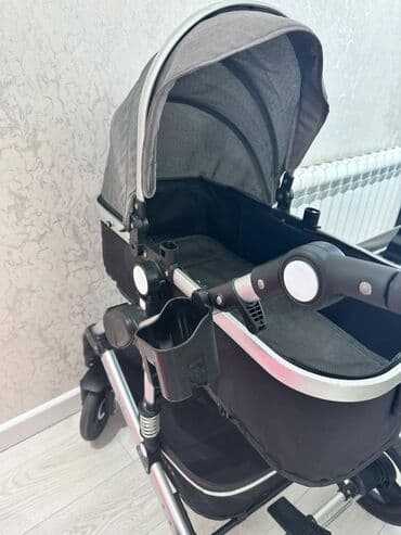 beşik oyuncağı: Çıxarıla bilən beşikli araba — 1