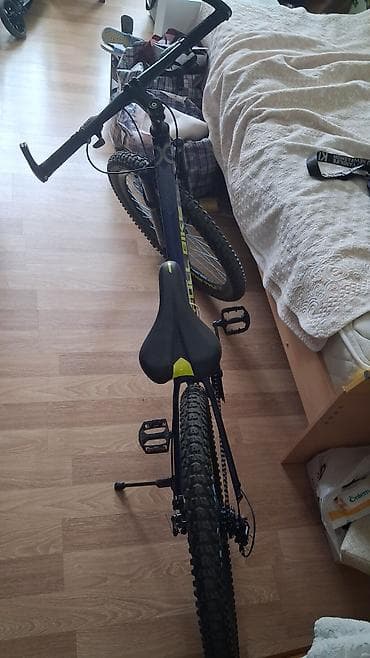 velosiped cube touring pro: Dağ velosipedi – FULL BIKE 26” - Çərçivə: yüngül alaşımlı, “FULL — 4
