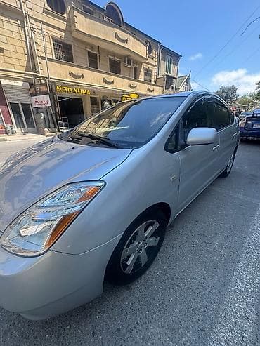 tayota pikap: Toyota Prius: 1.5 l | 2008 il Hetçbek — 6