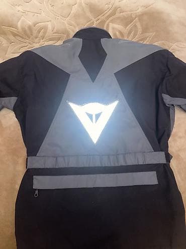 passat mator: Dainese GORE‑TEX motosiklet gödəkçəsi Şalvar üstündə hediyə verirəm — 3