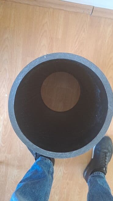 купить пластиковый бак для воды: Su üçün Plastik Məişət trubası — 3