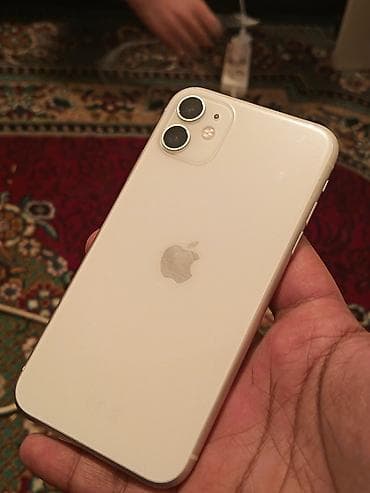 iphone 12 pro 256: IPhone 11, 128 GB, Ağ, Face ID — 1