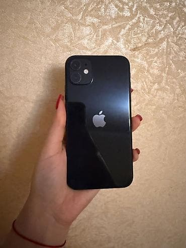 iphon xr: IPhone 11, 64 GB, Qara, Face ID — 1