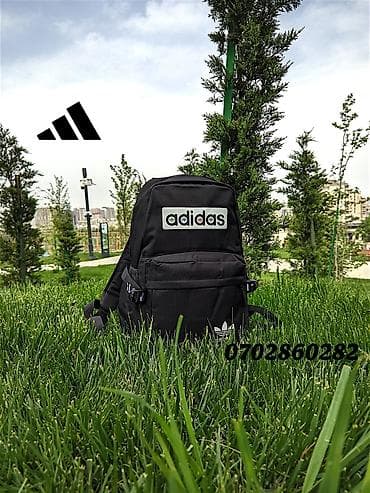 Maskalar, eynəklər: Çanta Adidas KOD 00027 AD ADİDAS RƏNG QARA Hər kəsə salamlar — 1