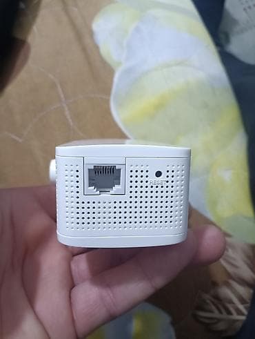 cib vayfayı: TP-Link TL-WA855RE Wi‑Fi Gücləndirici (Range Extender). yenidi 10 gün — 8