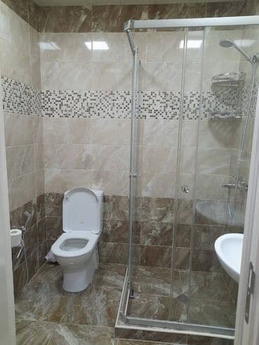 ucuz bina evləri: 2 otaqlı, Yeni tikili, 65 kv. m — 9