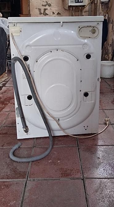 lg paltaryuyan servis: Indesit herbir funksiyasi iwlekdi tekce barabani xarabdi ses edir — 3