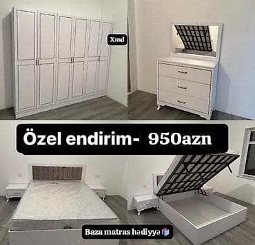 İkinəfərlik çarpayı, Dolab