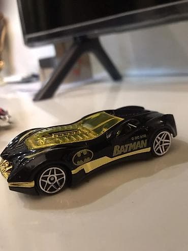 Oyuncaq maşın kolleksiyası – die-cast və plastik modellər - Müxtəlif — 4