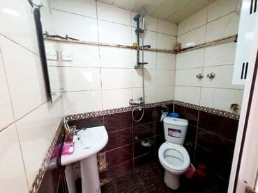 maştağada satdıq evlər: Bakı, 4 otaqlı, Köhnə tikili, m. Əhmədli, 100 kv. m — 15