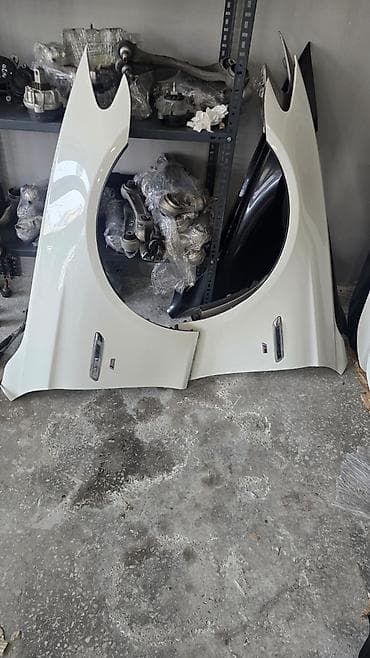 w210 qanad: BMW üçün ön qanad cütü - Model uyğunluğu: BMW 3 Series F30/F31 — 1