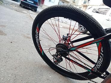 alman velosipet: Velosiped – STRIM XT2900 - Çərçivə: yüngül alaşımdan, idman üslublu — 2