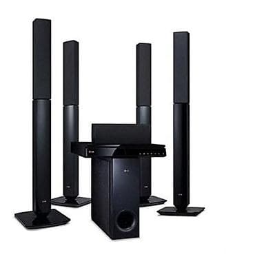 dayaq: LG LHD 657 Soundbar Ev Kinoteatrı Yeni kimidir. Az işlənib — 3