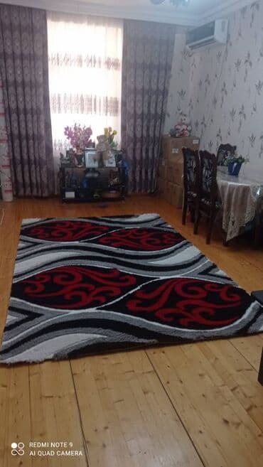 sumqayit 13 mkr: 2 otaqlı, Yeni tikili, 60 kv. m — 1