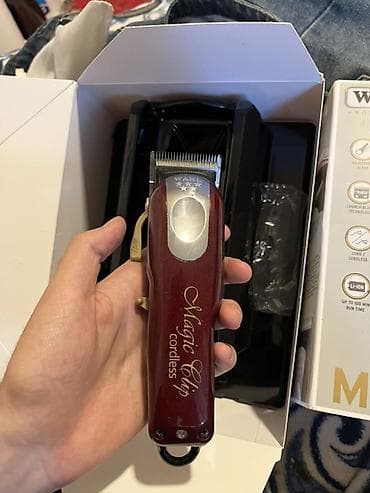blendirler: Saç qırxan maşın, Wahl, Yeni, Ünvandan götürmə, Pulsuz çatdırılma — 5