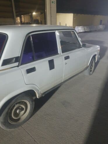 lada qapi: VAZ (LADA) 2107: 1.6 l | 2006 il Sedan — 4