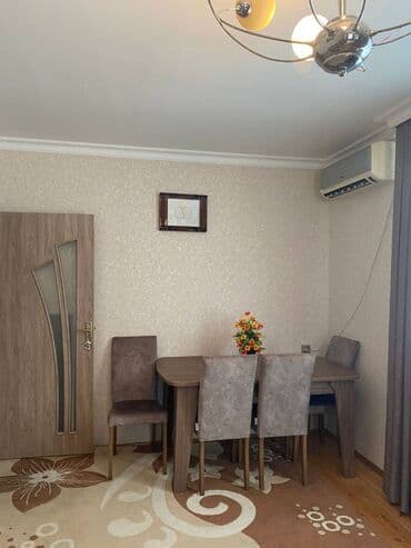 купить однокомнатную квартиру в баку: Баку, 1 комната, Вторичка, м. Ази Асланов, 48 м² — 7