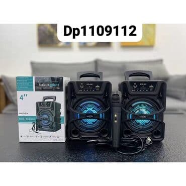 Kalonka Mikrofonla birlikdə Diqqət Çatdırılma bir gün ərzində