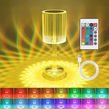 бактерицидная лампа купить в бишкеке: Kristal Stolüstü Lampa✨ Qiymət : 25 AZN💫 Həm pult ilə, həm də — 6