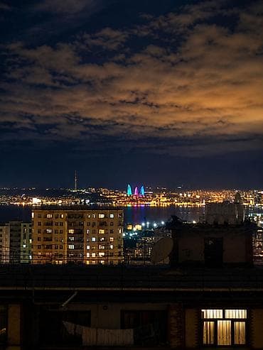 Bakı, 2 otaqlı, Köhnə tikili, m. Həzi Aslanov, 65 kv. m — 7
