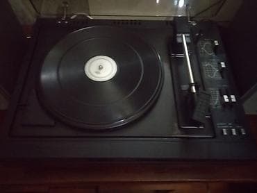 граммофон купить: Elektrofon Radiotexnika 301 stereo + ikidən dinamik tam ishlək — 5