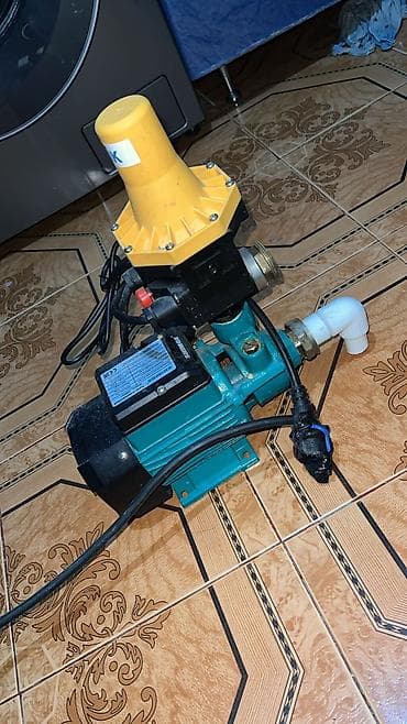 Şlanqlar: Nasos, Ev üçün (məişət), quraşdırılma Səthi, Yeni — 1