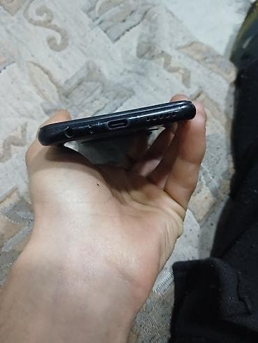 xiaomi note 8 ikinci el: Redmi Note 8, 64 GB, rəng - Qara, Barmaq izi — 3