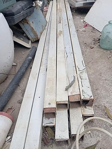 plastık pencere: Plastik domik 25kv sahede yigila biler meselcun 5mt5metrete yigila — 6