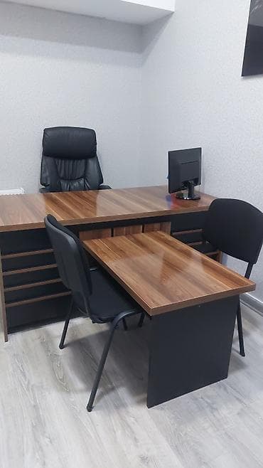 Ofis mebel dəsti - Dəst şəkildə satılır. Hamısı birlikdə 390 manata — 2