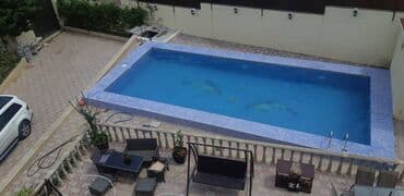 razinda ev: Abşeron rayonu, Goradil qəsəbəsi, 12 sot torpaq sahəsində, 430 — 9