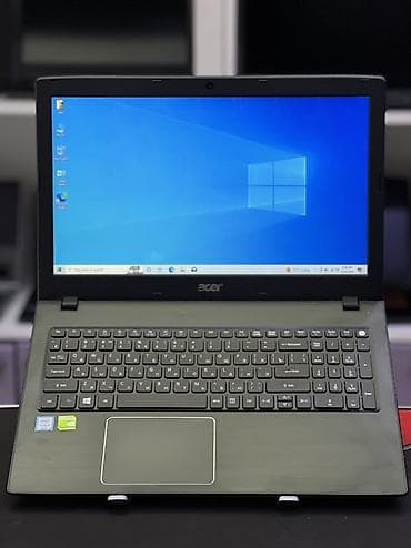nvidia: Б/у Acer Aspire, 15.6 ", Intel Core i7, 256 ГБ, Самовывоз, Платная доставка, Доставка в районы — 3