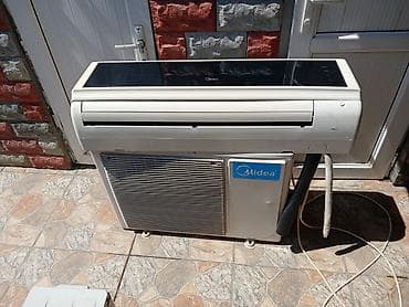 taube kondisioner: Kondisioner Midea, İşlənmiş, 85-90 kv. m, Kredit yoxdur — 2