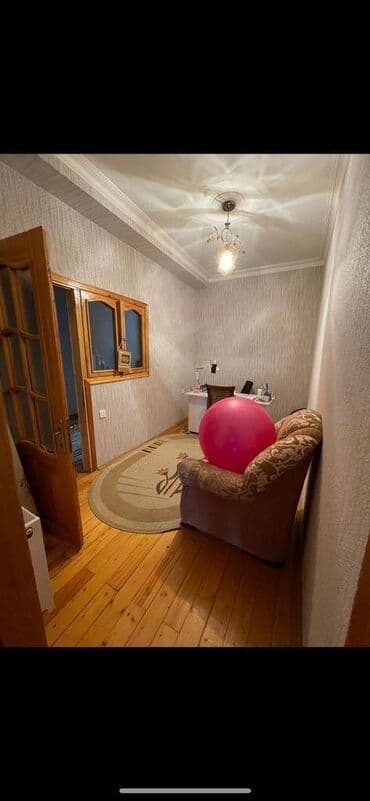 квартира в баку: 3 комнаты, Новостройка, м. Иншаатчылар, 97 м² — 4